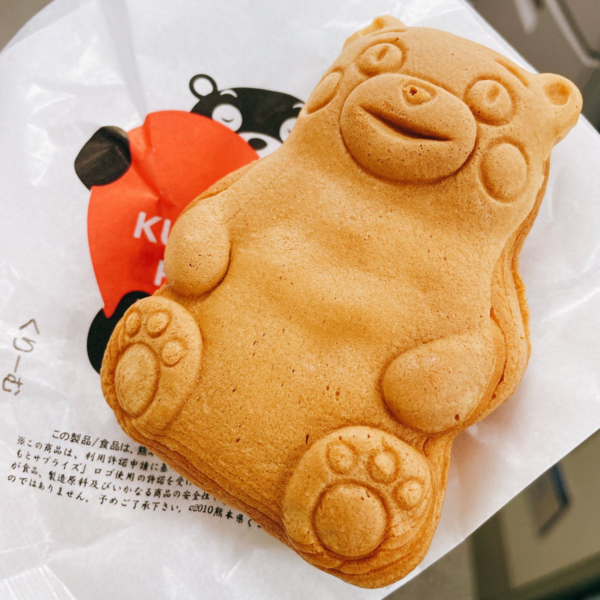 chacha1214's tweet photo. パラボさんでやってる九州沖縄物産展のお土産をいただきました🥳めんこいしおいしい🫶 https://t.co/WI35RzDI53