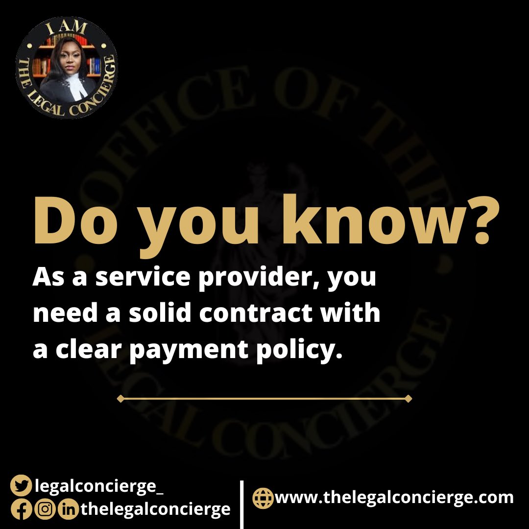 The Legal Concierge tweet media