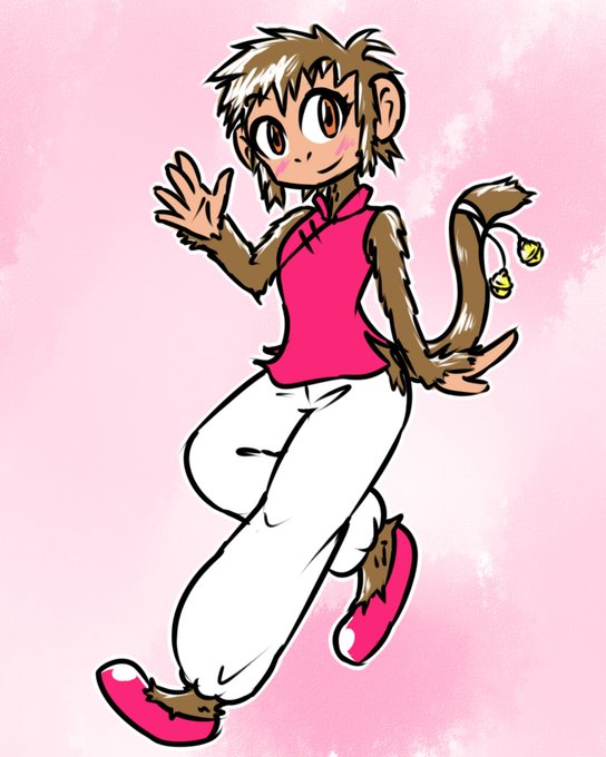 #ケモナーはサルケモをすこれ
すこれよ(再掲) 