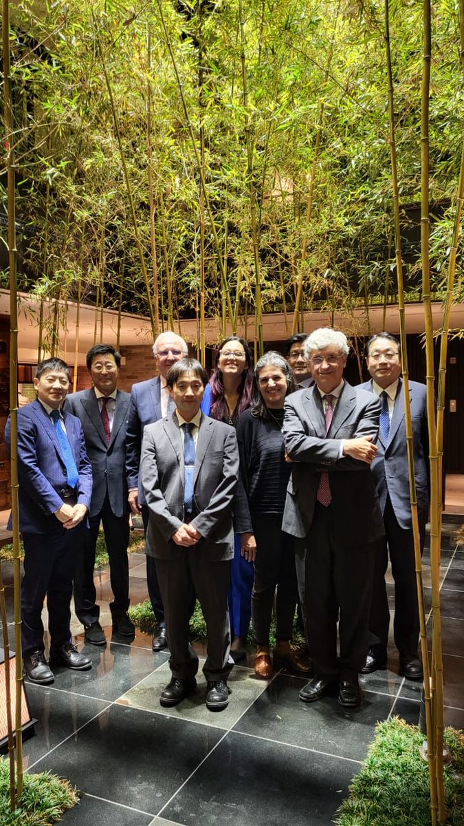 Official_SEUD's tweet photo. #SEUD forum 2022 in Kyoto has ended! Japanese and SEUD international experts gathered to talk about Iron deficiency and Abnormal Uterine Bleeding.
Amazing presentations & discussions!
#gynecology #endometriosis #AUB #uterinedisorders https://t.co/3rvZkrDC5V