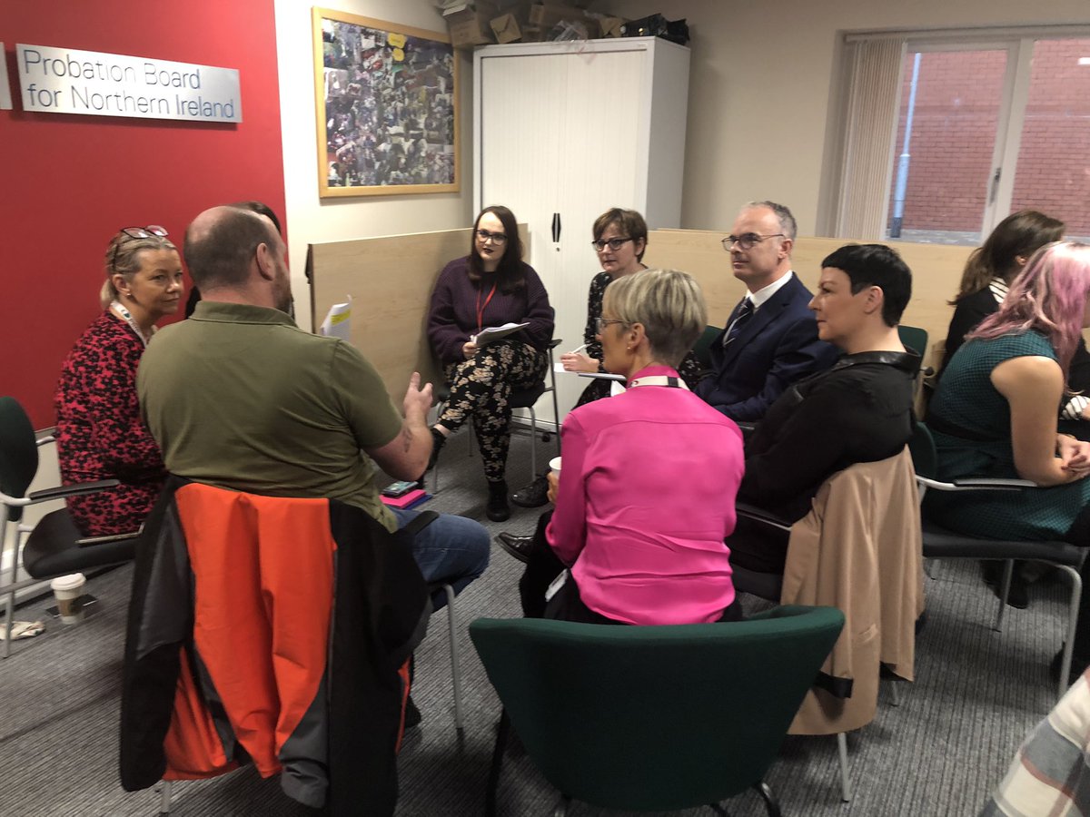 Probation Board for Northern Ireland tweet media