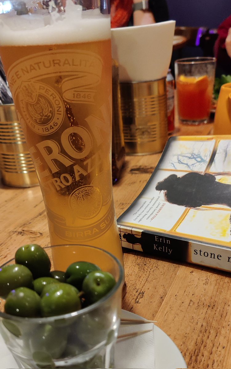 BforButterflyBooks (@b_forbutterfly) on Twitter photo Another brilliant Book Club at <a href="/ManoBoccaPizza/">ManoBoccaPizza</a> this week. The group loved Stone Mothers and will definitely be reading some of <a href="/mserinkelly/">Erin Kelly Has Had Enough of X - see you elsewhere</a> other books! Next month we're reading Midnight in Everwood - fancy joining us?
#saletown #m33 #BookClub #BookRecommendations Another brilliant Book Club at <a href="/ManoBoccaPizza/">ManoBoccaPizza</a> this week. The group loved Stone Mothers and will definitely be reading some of <a href="/mserinkelly/">Erin Kelly Has Had Enough of X - see you elsewhere</a> other books! Next month we're reading Midnight in Everwood - fancy joining us?
#saletown #m33 #BookClub #BookRecommendations