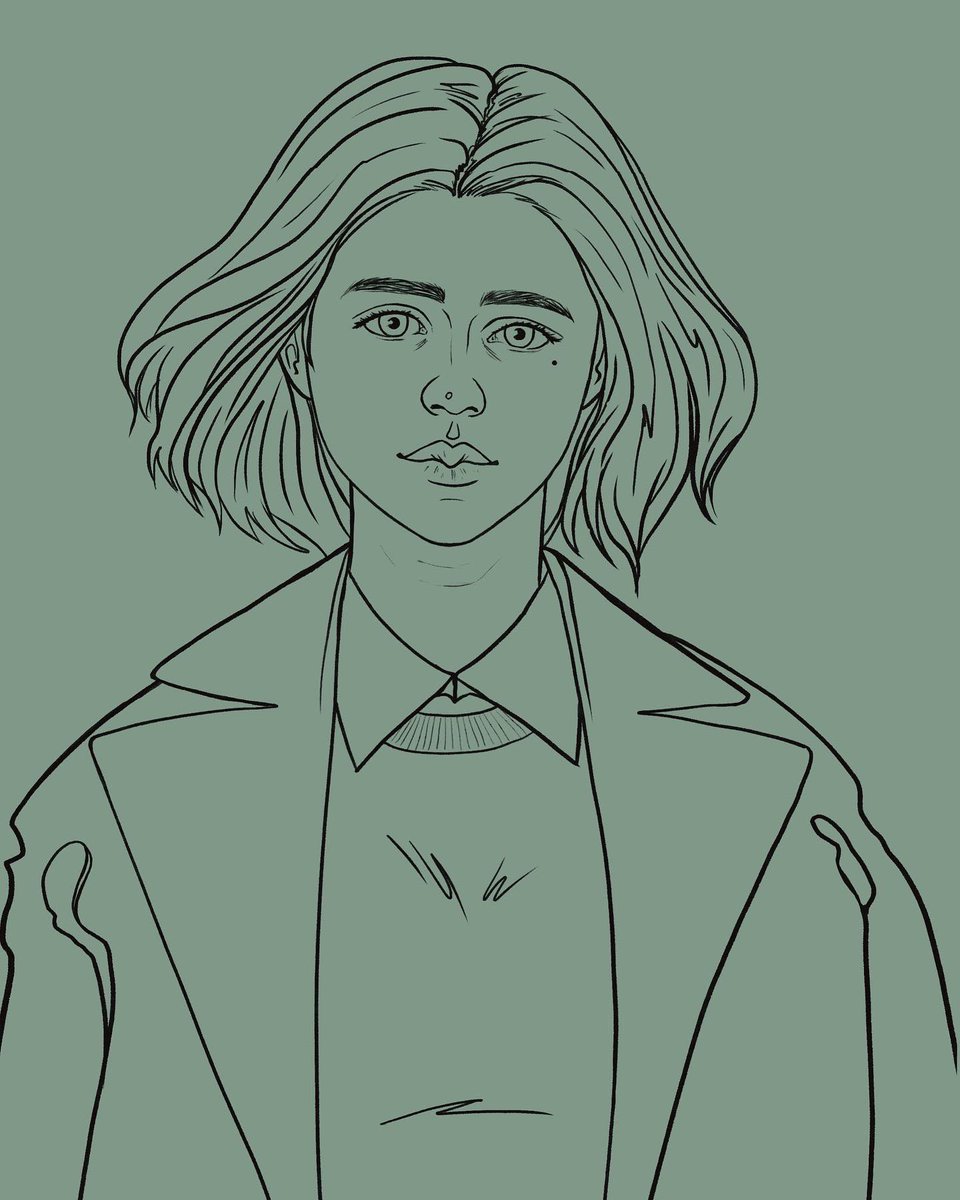 Штош, новый рисунок ✏️