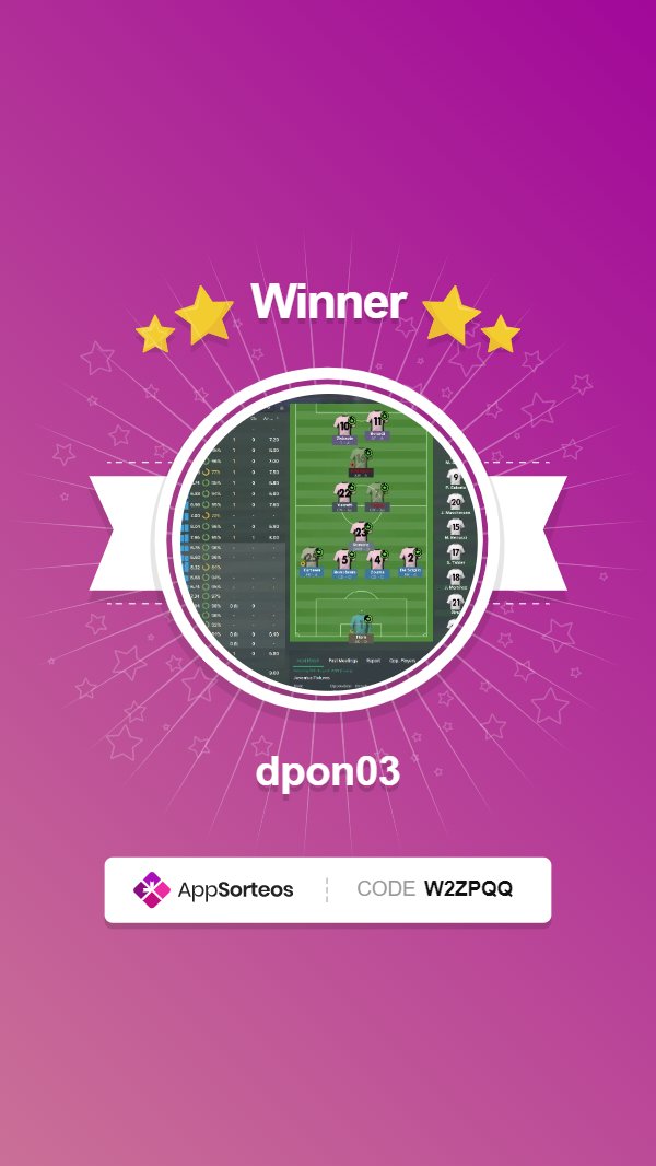 🎅🏼We have a winner !

Congrats <a href="/dpon03/">Zepaun</a> 🎉

Send me a pm 😉

🟢New Giveaway very soon ! Keep in touch guys🟢