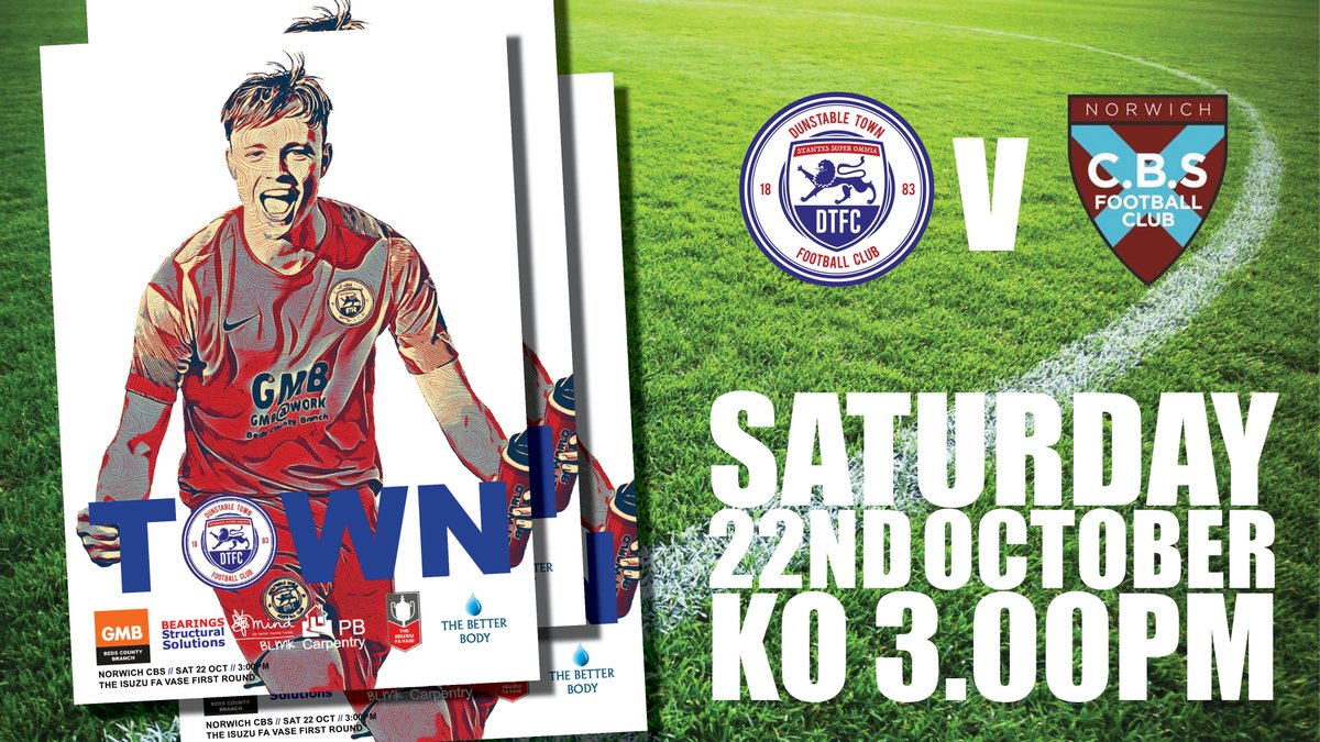 Dunstable FC tweet media