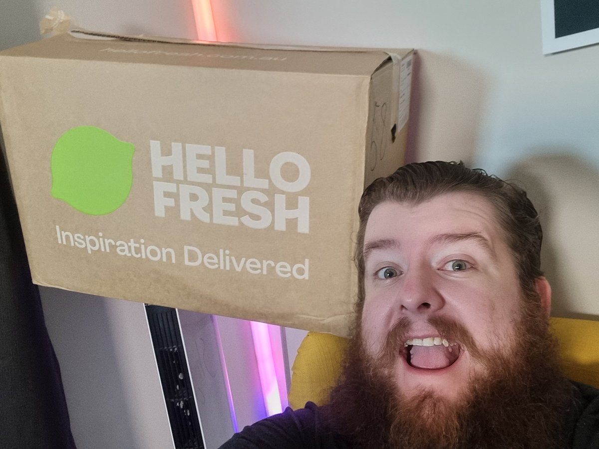 Croncy1's tweet photo. Want to add more flavor to your weekly meal choices? I am excited to announce that we are partnering with Hello Fresh this October! Use coupon code “HELLOCRONCY" and get up to $140 off your first boxes https://t.co/5IebU0fenv #ad

#hellofreshAU #hellofresh https://t.co/UQcoS4yKo8