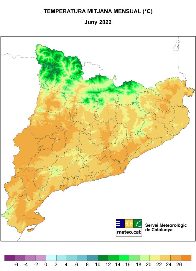 La primera premissa d’aquesta situació està clara. Estem passant un any molt sec i les temperatures estan per sobre de la mitjana habitual en molts casos ☀️🌡️ Això fa que algunes #plantes tinguin dificultats per sobreviure i encara més per fer #flors 🌸 Però tenim més problemes.