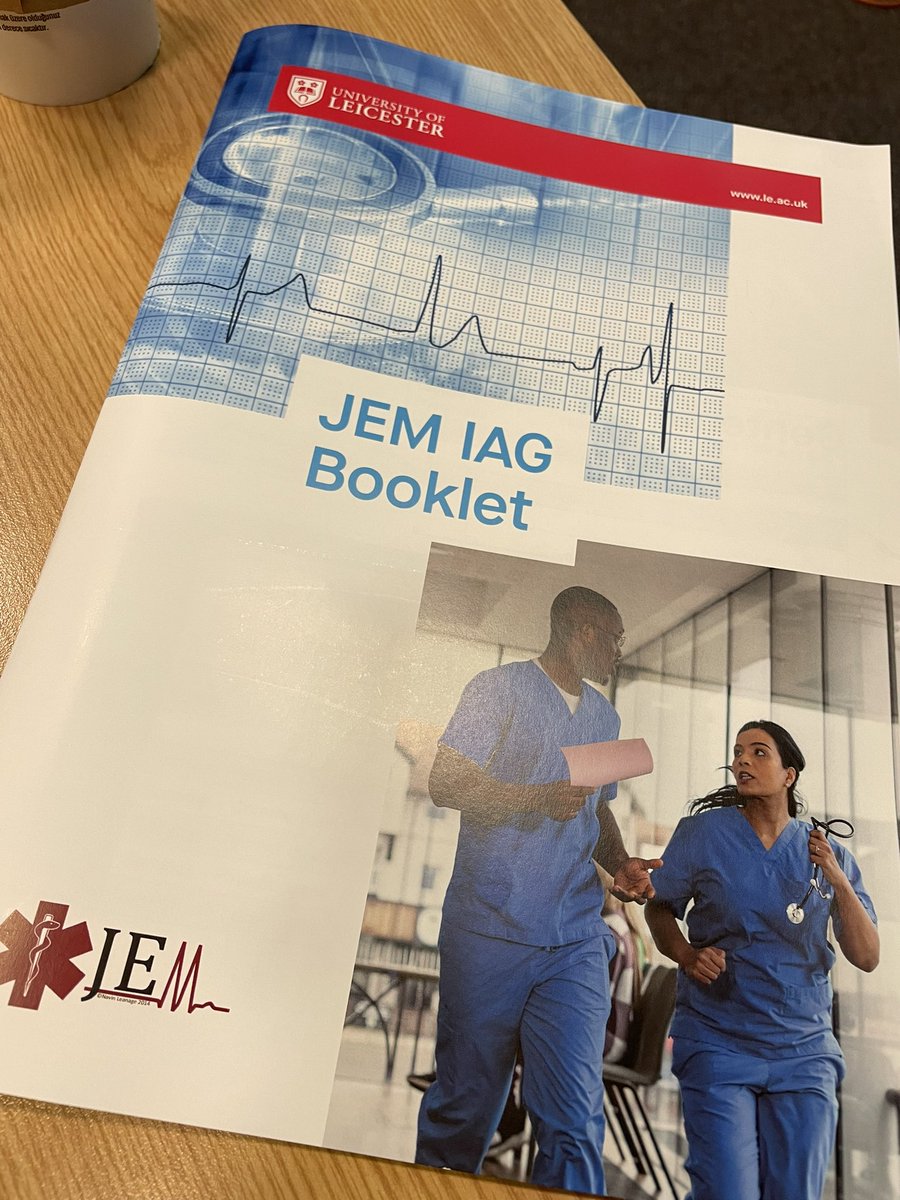 Junior Emergency Medicine tweet media