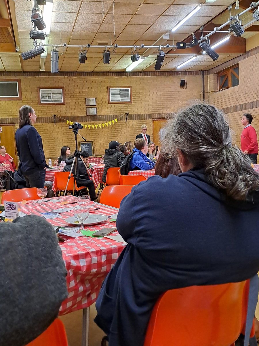 BevNnns's tweet photo. More amazing pics from the Launch of the NNS Younger Adults with Additional Needs strand. 
#Navigatingtheworld  
#Disability 
#DisabilityInclusion 

@NorthfieldPship @CASBAadvocacy1 https://t.co/0otv0J1HLj
