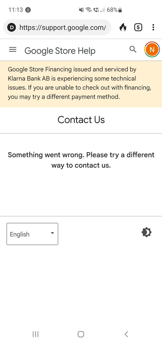 Nillm8tic's tweet photo. @Google this error, since 7am this morning! When trying to use the call me option https://t.co/JPRHvruDkt