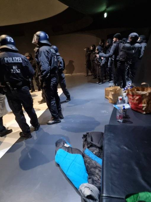 dr. gianluca grimalda tweet media