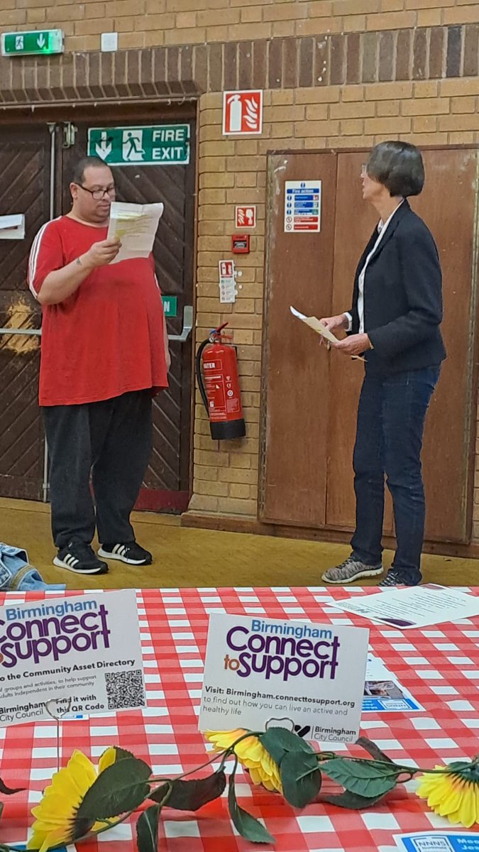 BevNnns's tweet photo. More amazing pics from the Launch of the NNS Younger Adults with Additional Needs strand. 
#Navigatingtheworld  
#Disability 
#DisabilityInclusion 

@NorthfieldPship @CASBAadvocacy1 https://t.co/0otv0J1HLj
