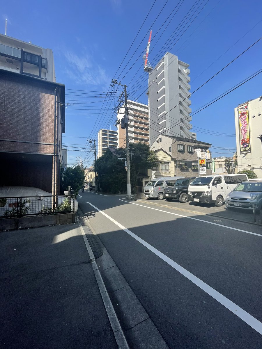 CHINTAI24YUUKI's tweet photo. 今日は朝から店舗の内見&打ち合わせでした。
ご紹介で繋がったお客様。
それから3年のお付き合いさせていただいております🙇♂️
住宅と新規事業両方ともサポートさせていただきます👔
#不動産
#CHINTAI24
#sumulia
#三ノ輪 https://t.co/fROfcJuTSk