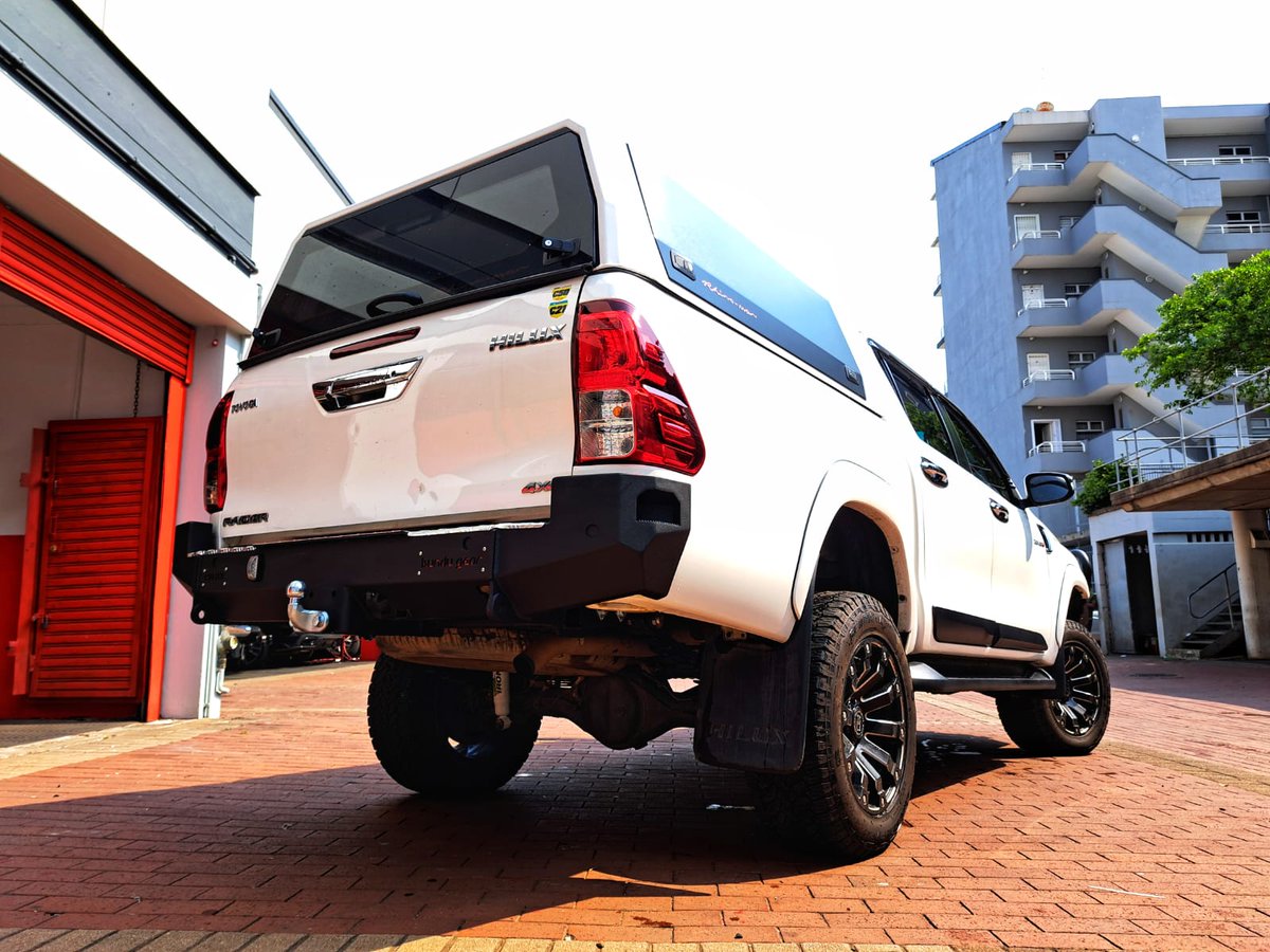 TigerWheelnTyre's tweet photo. #TigerWheelnTyre #4x4 #FitmentCentre 

✔️Ironman4x4 suspension
✔️Front &amp; rear bumper 
✔️Full underbody protection

What's on your #4x4Fitment wish list?

#LetsGoTogether #Ironman4x4sa #fitmentexperts #FlexYour4x4 #4x4Fridays https://t.co/CDLJD2T2gn