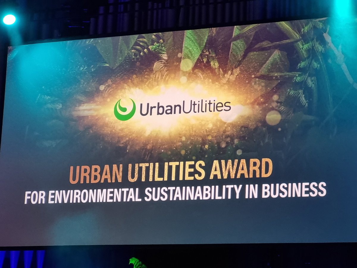 ProfRetail's tweet image. Congratulations to 'Save Our Supplies', winning the Award for Environmental and Sustainability in Business at the Lord Mayor's Business Awards.  
#LMBA22 @UrbanUtilities