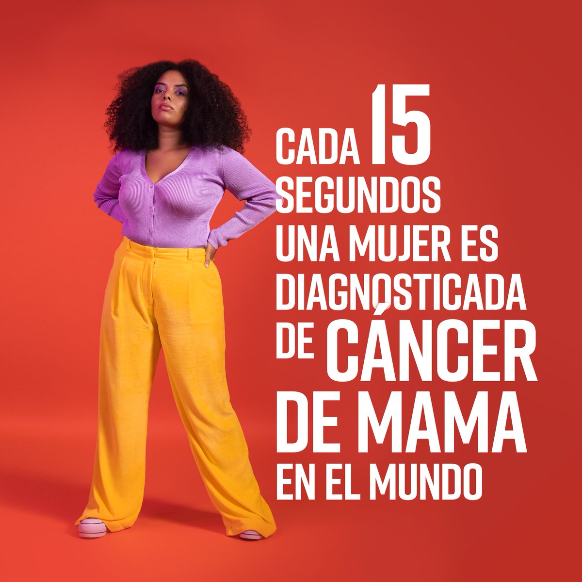 roche_es's tweet photo. Existen diferentes señales que pueden indicar que algo no va bien 🚨 Haz de la autoexploración visual y física tu mejor aliada 🧐 ¡Conocer tu cuerpo puede ayudarte a detectar el #CáncerDeMama! 👩‍🦱

 #HazloPorTi @_SEOM @FECMA_ 

👉 https://t.co/w6SmPtYVra https://t.co/BdklxCdAXH