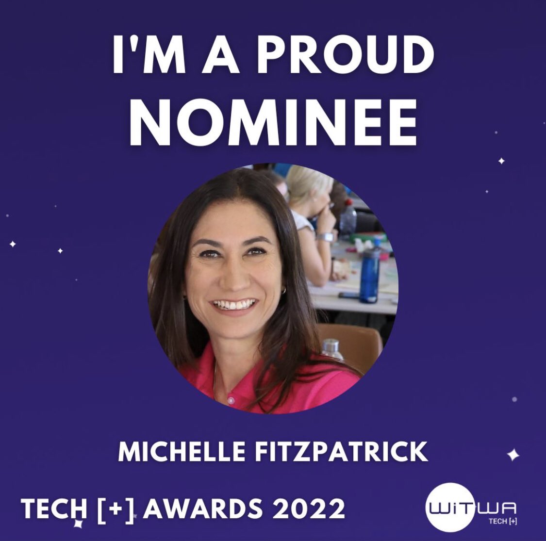 Michelle Fitzpatrick tweet media