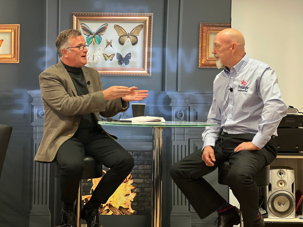 What a great meeting!

It was a new venue for Grantham Business Club this morning as we were welcomed by Kesteven Rugby Club! 

There were plenty of engaging businesses in the room and it was great to see plenty of networking taking place 🤝

Thank you to everyone that attended!