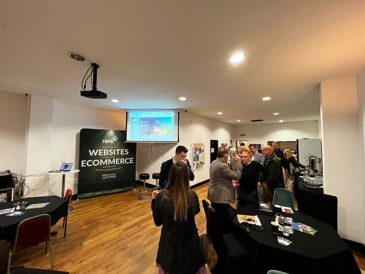 GranthamBusinessClub tweet media