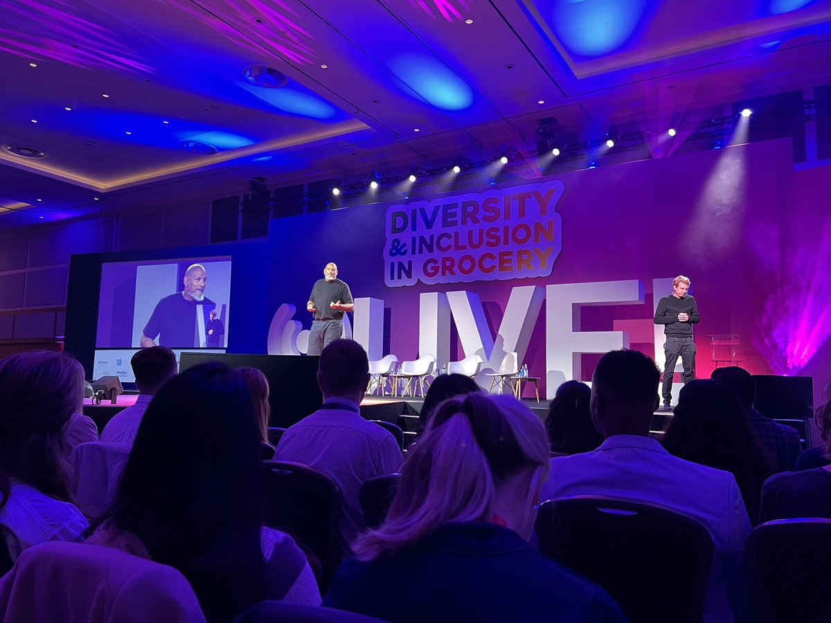 NestleUKI's tweet photo. We’re delighted to be attending today’s @groceryaid’s live event! Looking forward to hearing from inspirational people across the industry as they share stories, learnings and ideas.  #DIGlive https://t.co/VoLZs98BUy