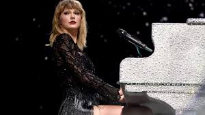 I wonder if Taylor Swift would like to collaborate?
