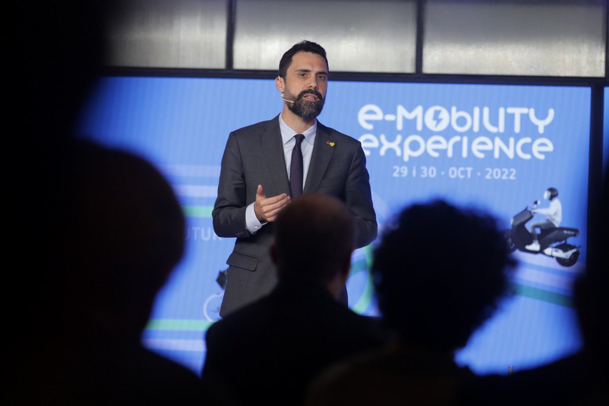 Roger Torrent i Ramió 🎗 tweet media