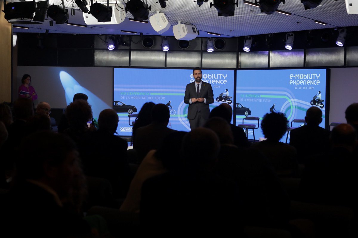 Roger Torrent i Ramió 🎗 tweet media