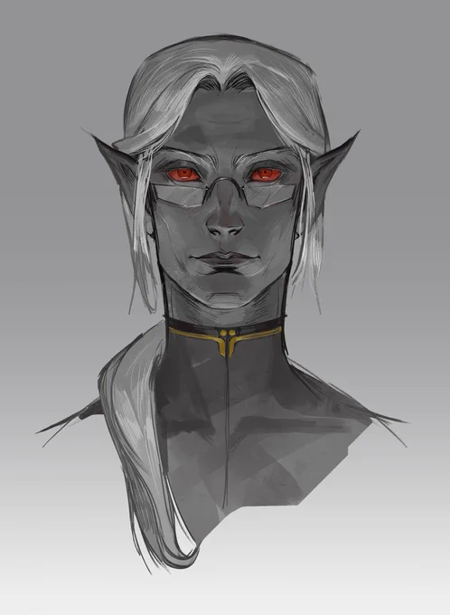 Seht sketch, an old one/ 