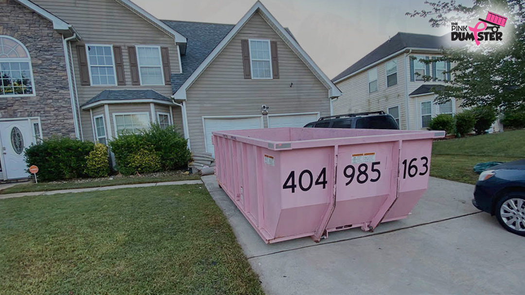 dumpster_pink's tweet photo. Looking to empty your garage or attic? Call the Pink Dumpster rental Covington GA services for a seamless experience. #DumpsterRentalCovington

We offer swift scheduling options for your needs. https://t.co/kozhLSl9s3 #Dumpster #DumpsterRental #DumpingService https://t.co/kmeneTiRGQ