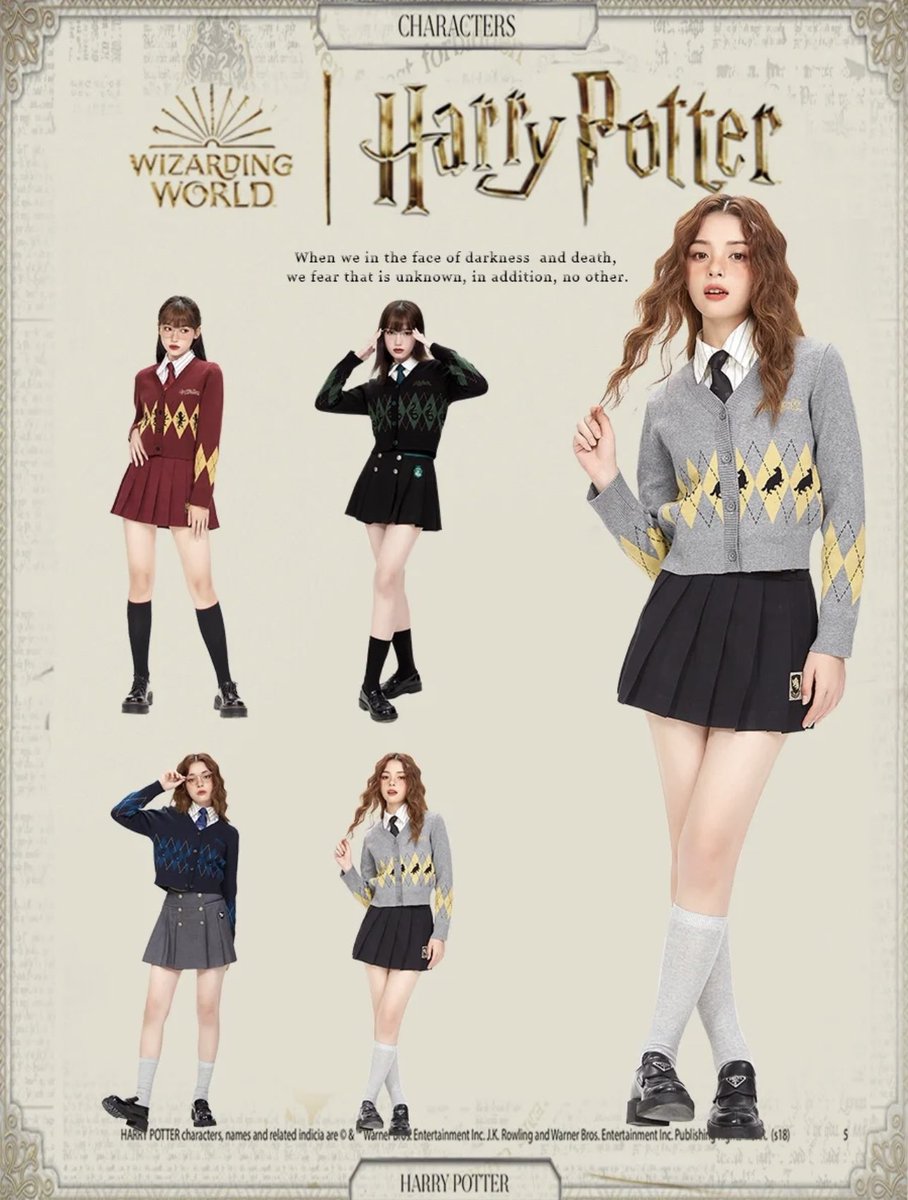 gelatoneii's tweet photo. เอฟซี harry potter นี่กรี้ดแล้วนะ! 🪄💸 https://t.co/Osv9kRSkeP