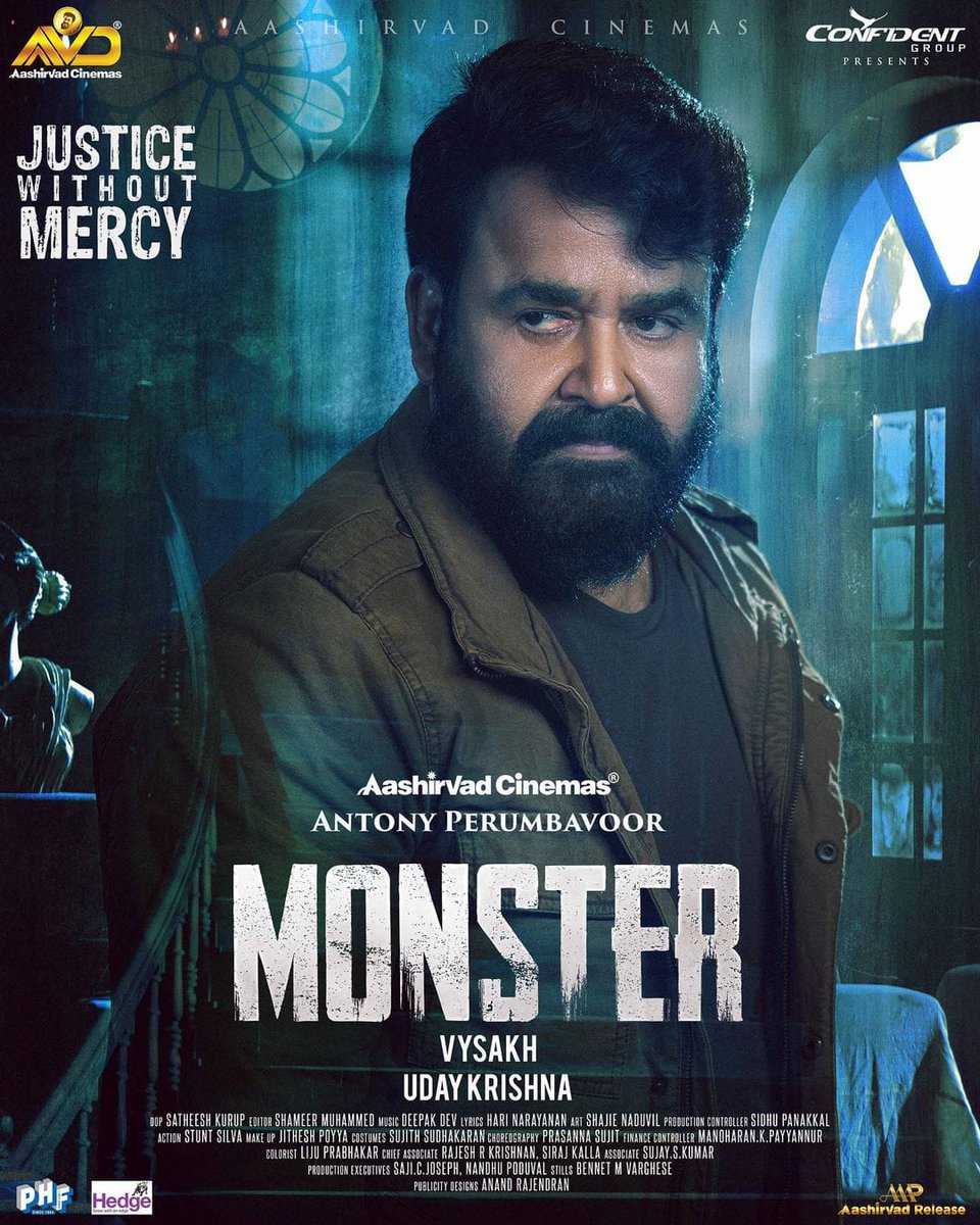 SPICinemas's tweet photo. #Monster in cinemas from TODAY!
#MonsterFromToday #SPICinemas https://t.co/f67sUd2HJB