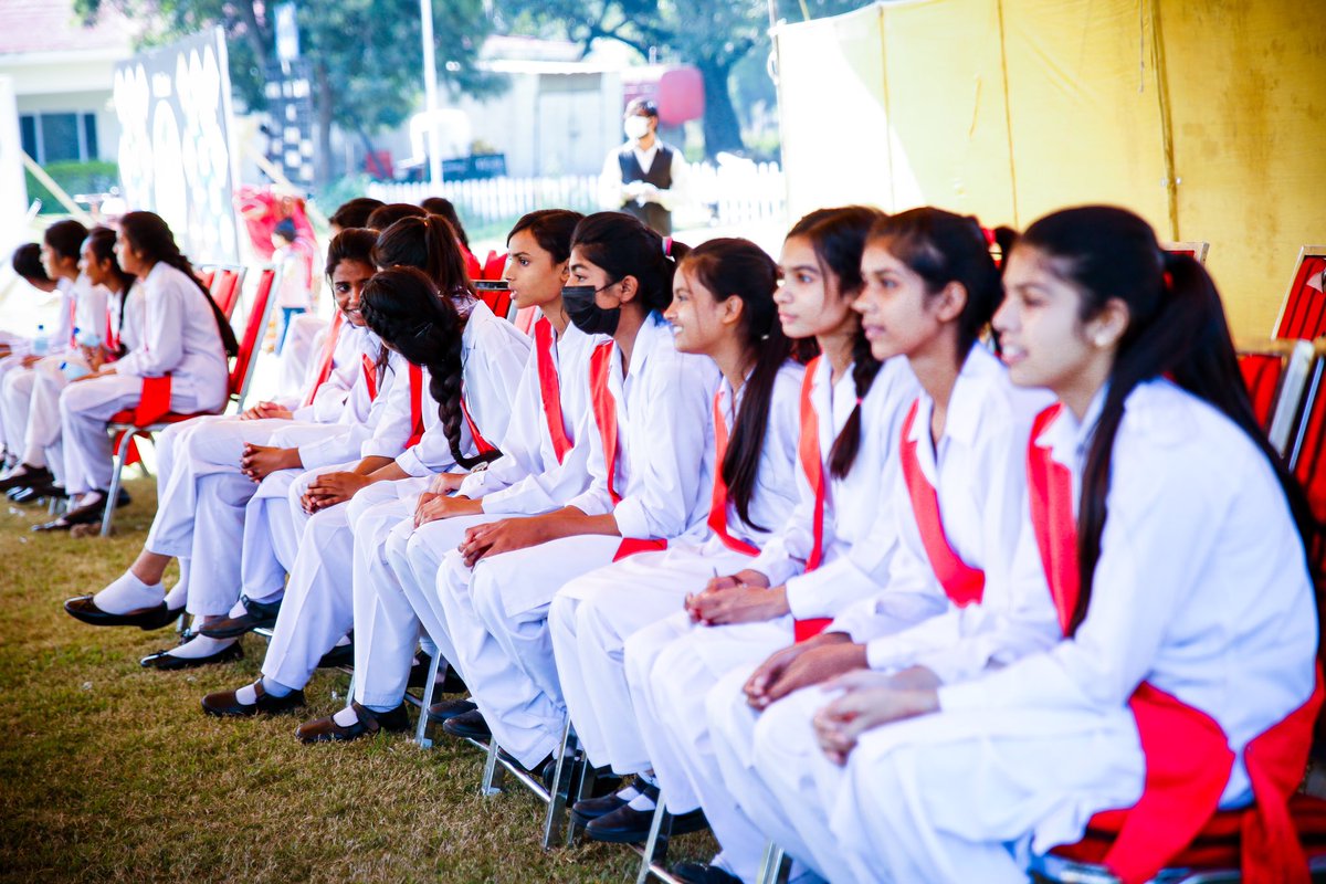 FoundationZalmi's tweet photo. Young players from Hindu, Sikh, Christian, Muslim, and other communities came together in the same ground to show the world that Pakistan is a peaceful nation where people of different religions &amp; faiths coexist peacefully as one nation. 

#BringingCommunitiesTogether 
#HCL2 https://t.co/8JhPqsRPnJ