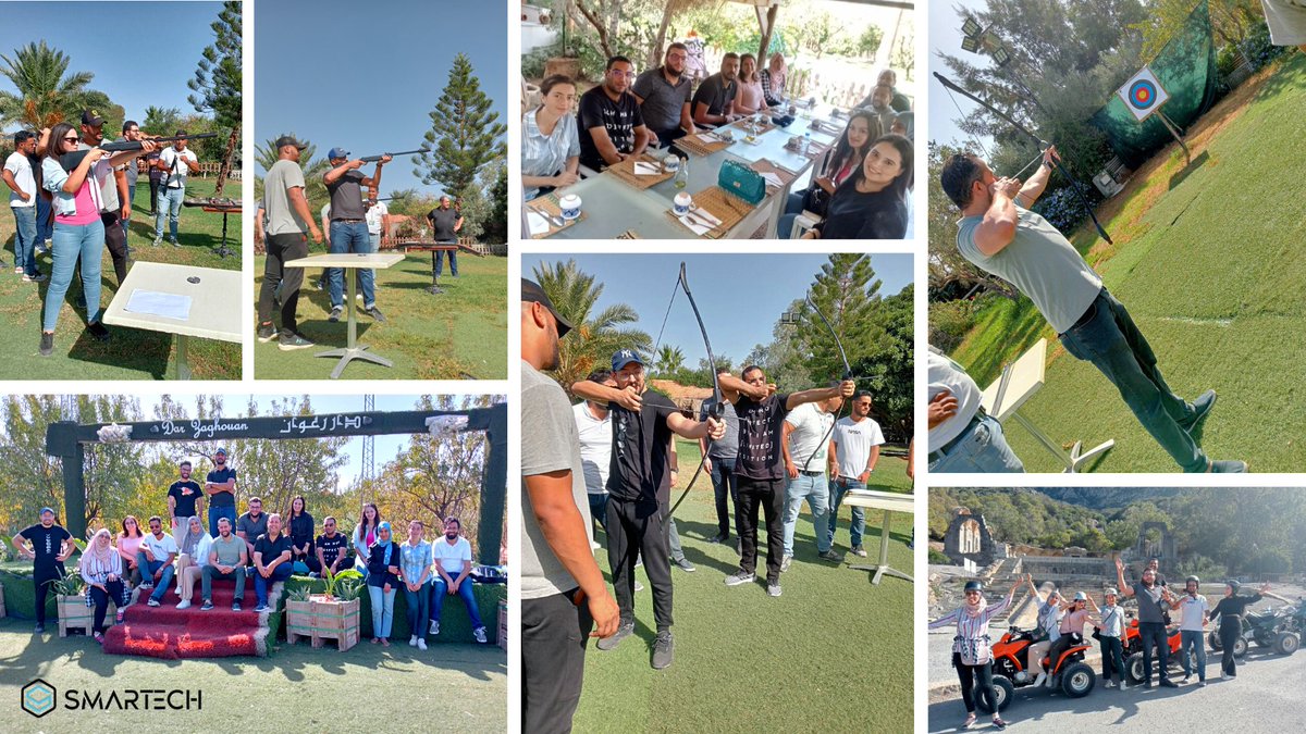 SMARTECHMAXIMO's tweet photo. Our team had a lot of fun and blast at our last teambuilding.  This teambuilding was a moment of sharing, cohesion and especially collective performance.
PS : A special thought to those who couldn't make it and we promise more events to catch up.
#Teambuilding #success #mindset https://t.co/vCwARonufI