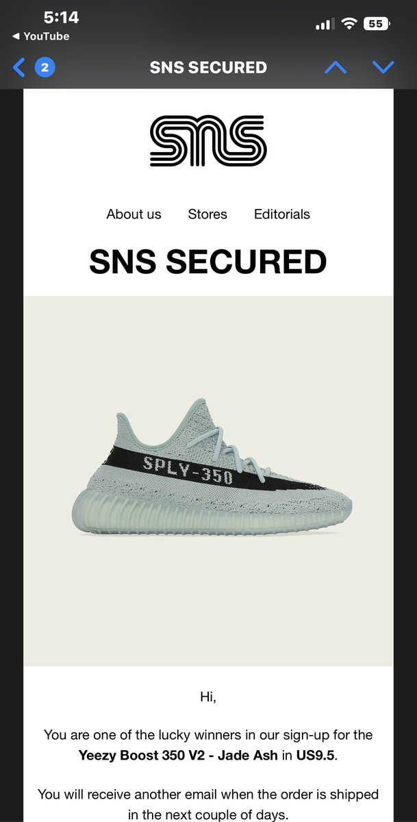 BoostizLife's tweet image. Early morning W. Don’t think a lot will like this color way but I dig em 👌 @sneakersnstuff coming through as usual for me. 🙏