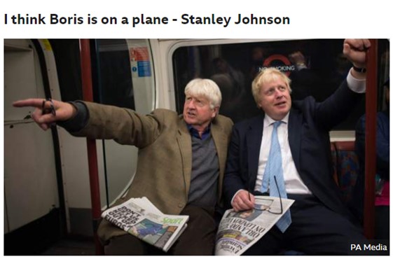 Stanley Johnson showing signs of confusion.