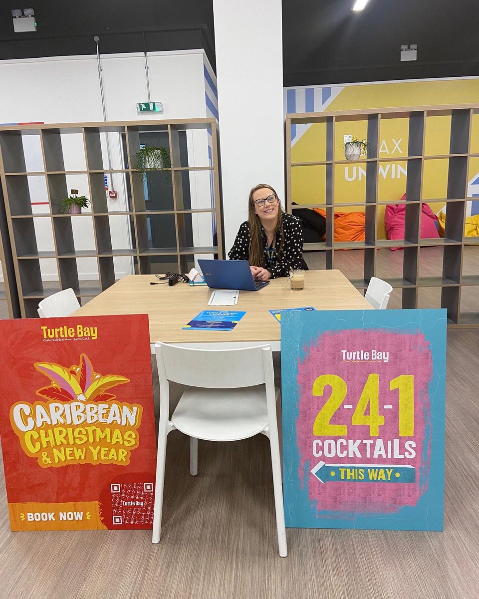 Today is just the job for a recruitment fair! We’re joined in <a href="/Grosvenor_Shop/">Grosvenor Shopping Northampton</a> by companies including <a href="/Turtlebayuk/">Turtle Bay</a> <a href="/NorthamptonColl/">ɴᴏʀᴛʜᴀᴍᴘᴛᴏɴ ᴄᴏʟʟᴇɢᴇ</a> @AspersCasino JPP Surveying, Uni Temps, A-Plan Insurance, Eden Mobility and others.