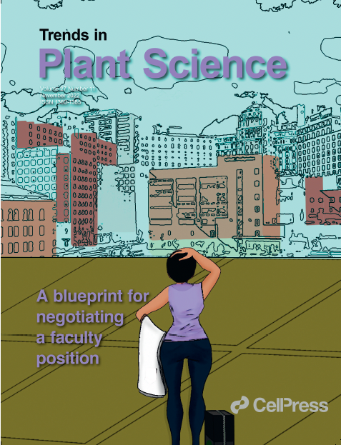 TrendsPlantSci's tweet photo. Nov issue, read FREE: Strategies on how to maximize the moment as a junior faculty;Ecology and functional potential of phyllosphere yeasts; Temperature dose-dependent responses;Breeding toward improved ecological plant–microbiome interactions &amp; much more https://t.co/S7yERLT8Dy https://t.co/FH0LDVt2jz