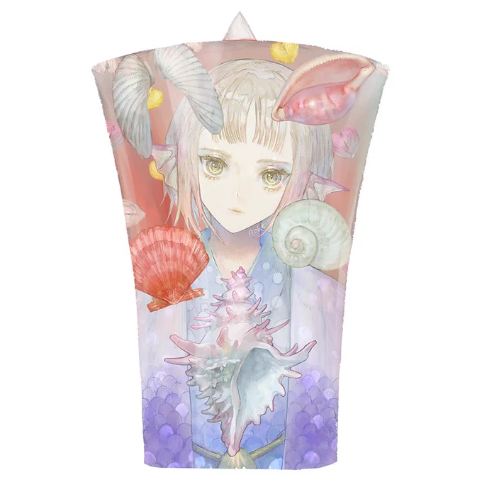 #あなたのぴんく色の作品を見せてください 