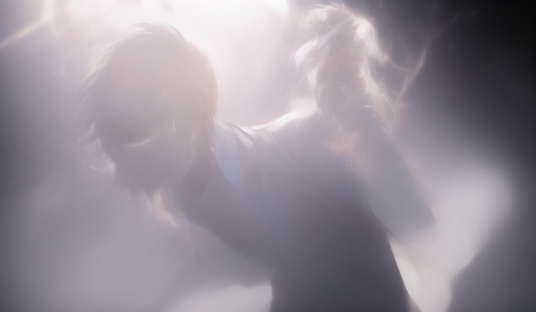 「NovelAIで透明人間のイベント絵作成。「透明人間」ってワードは認識しないけど」|hoshimi12（ほしみ）のイラスト