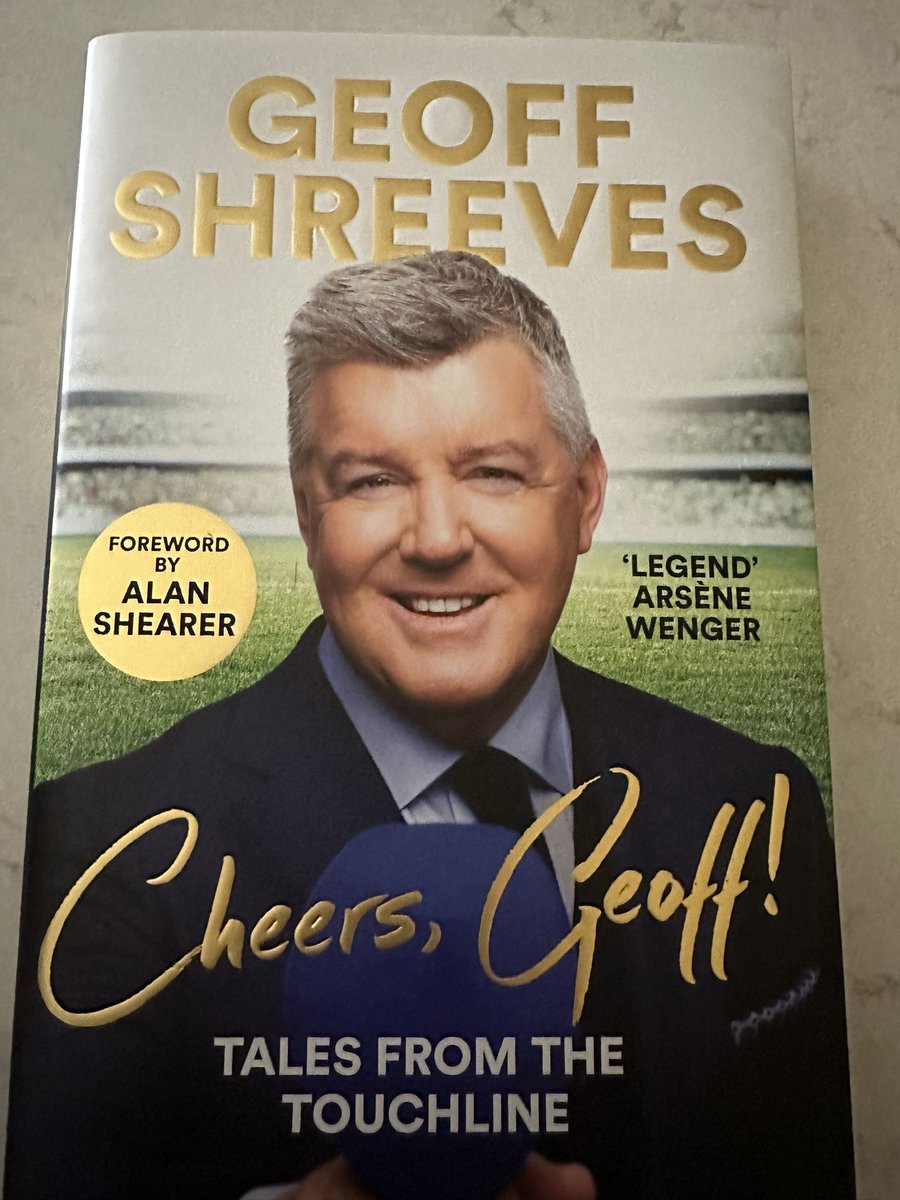 Thanks Geoff!! It will be flying off the shelves I suppose, as Bon fire night approaching😜!! @GeoffShreeves