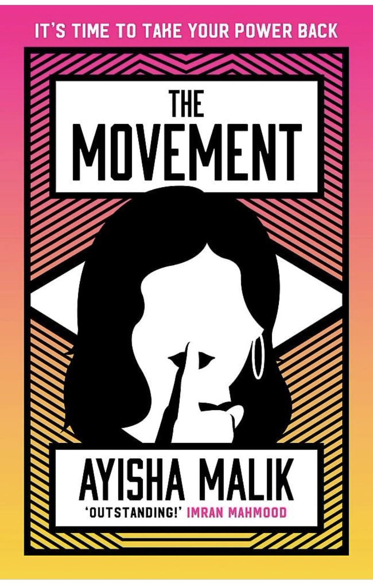 History__Girls's tweet image. Highly recommend this for anyone looking for a Half Term read. Love all @Ayisha_Malik books - brilliant, thought provoking and powerful. 

#silenceispower #amreading