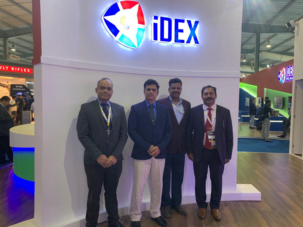 CEEPL_India's tweet photo. #CrimsonEnergyExperts at #DefExpo2022 at #gandhinagar #Gujarat https://t.co/f4yNONilkl