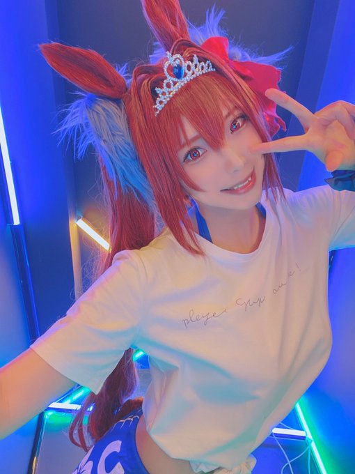 Twitterのコスプレ画像14