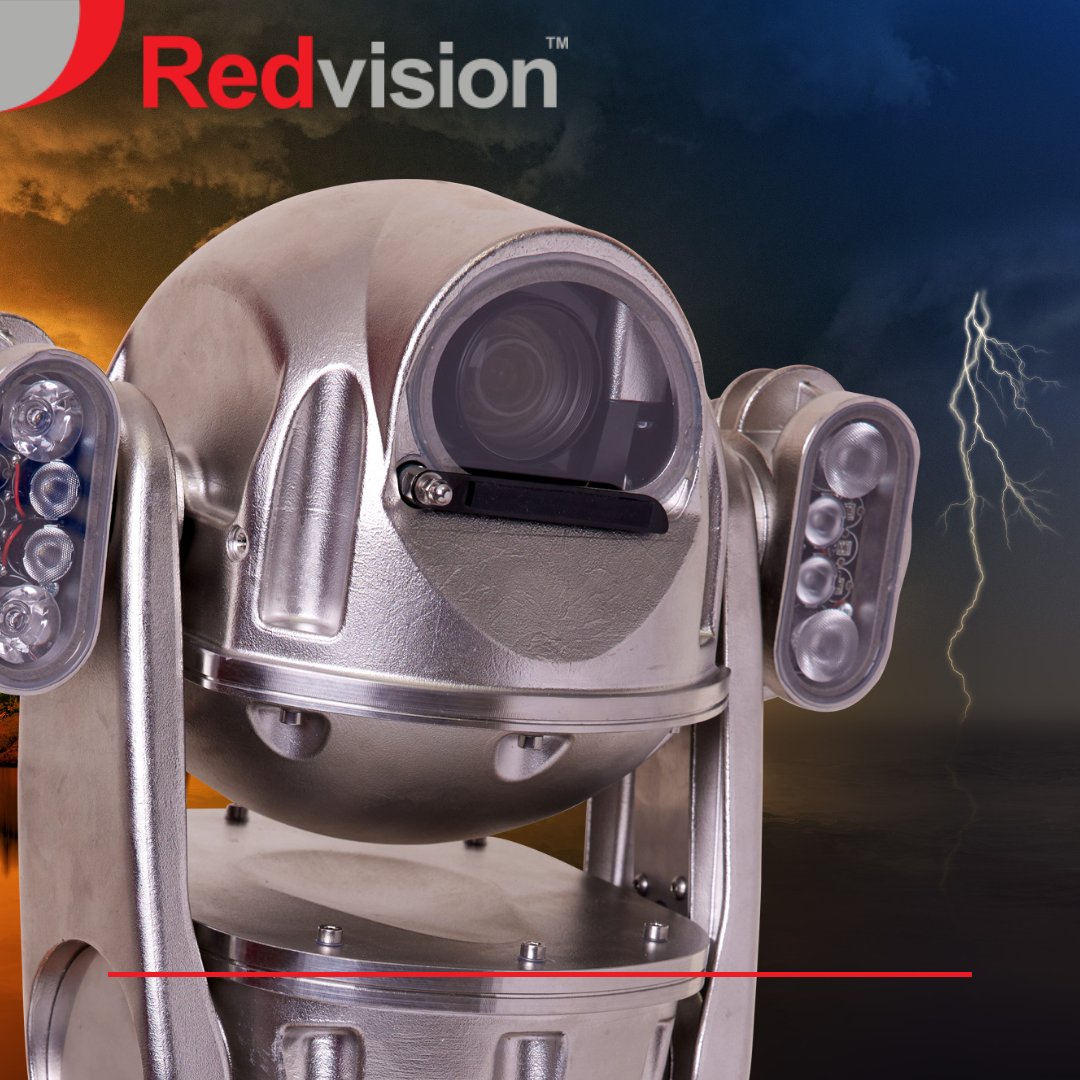 Redvision CCTV tweet media