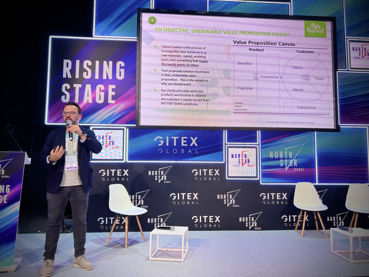 SnowHillAdv's tweet photo. We had a blast last week at @GITEX_GLOBAL, the world’s largest #tech #startup event. What an inspiration to see innovations from global tech leaders, take in pitches from up-and-coming companies, and learn what the most digital government is doing to build a city of the future. https://t.co/ODxpdMHuD1