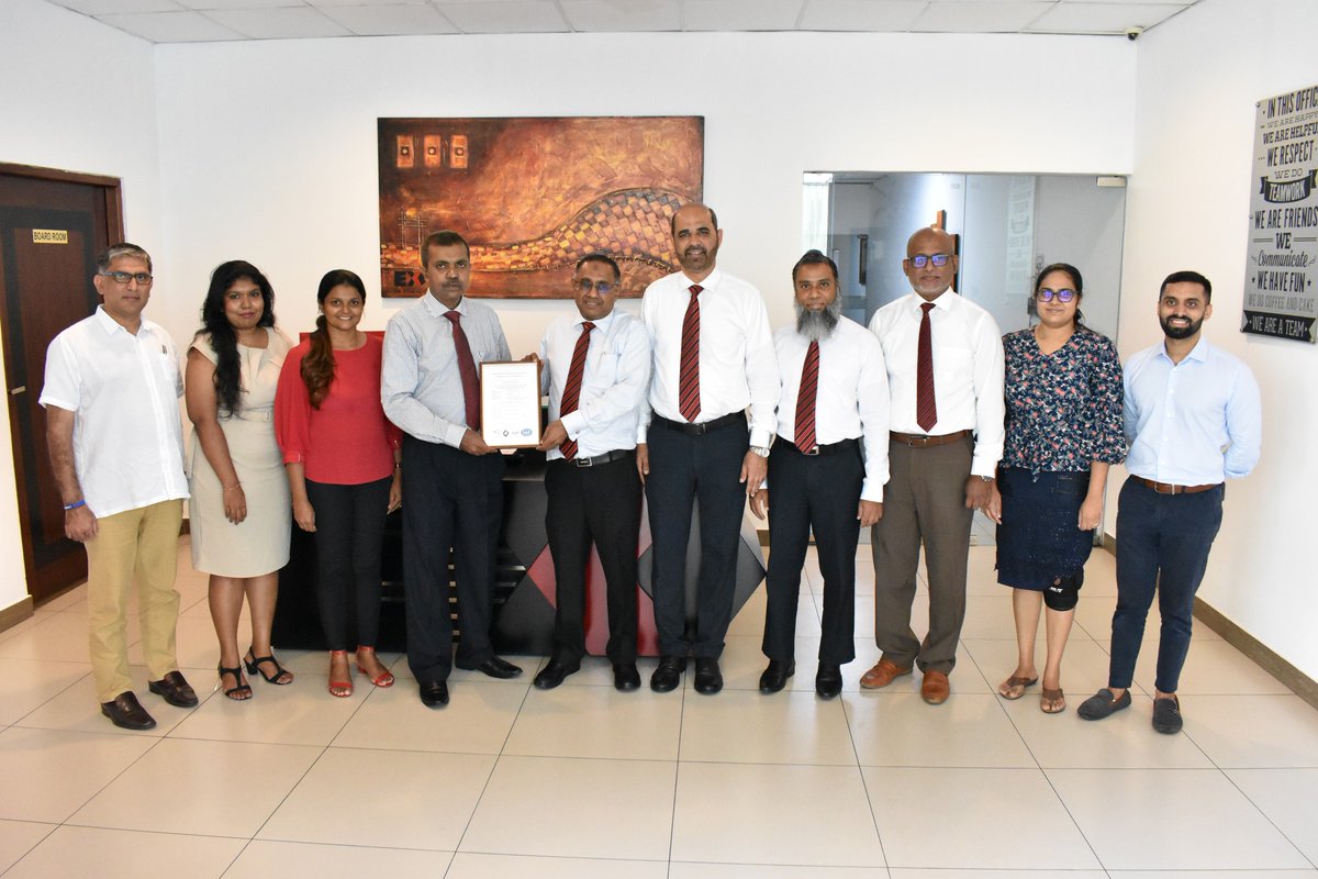 NCPCSL's tweet photo. We would like to congratulate Ex-Pack Corrugated Cartons PLC, being a certified "Carbon Neutral"  packaging manufacturer in Sri Lanka.
NCPC has verified and certified the "Carbon Neutral" status of the Organisation by following relevant international standards and protocols. https://t.co/xSArKnjvfO