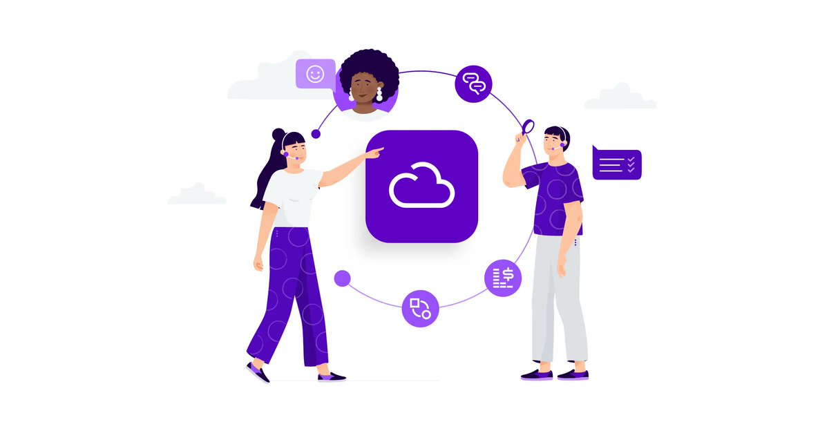 #CCaaS solutions are necessary for most modern, customer-facing businesses because they provide the means to support the type of omnichannel experience that today’s customers expect. In this blog from <a href="/Talkdesk/">Talkdesk</a> has more about the evolution of CCaaS: buff.ly/3CylGvo
