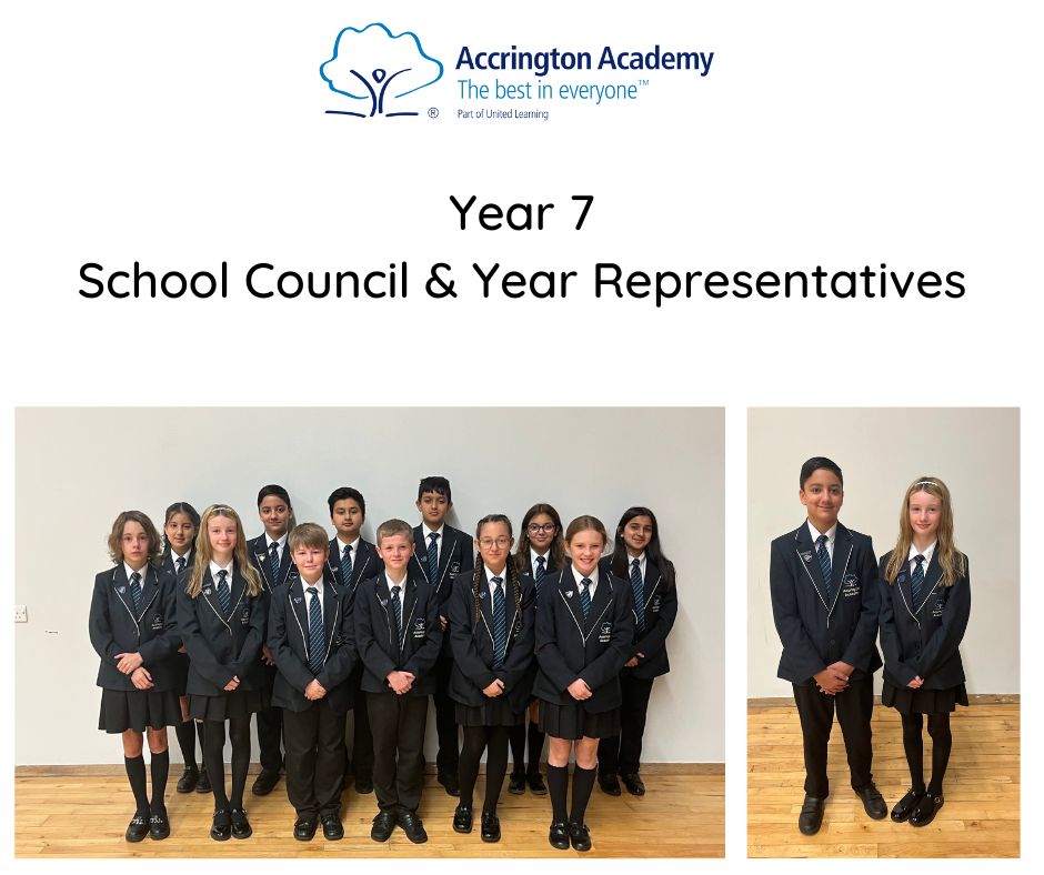 acc_academy's tweet photo. Last, but by no means least, we would like to introduce our newly selected Year 7 School Council &amp; Year Representatives
Year Representatives:
Eisa &amp; Ellie-Mae
School Council:
Eisa, Rylan, Tamika, Jordan, Alexis, Amina, Mohammed Crystal, Ellie-Mae, Haadi, Mohammed, Tobias &amp; Poppy. https://t.co/qtrXkJhB6E
