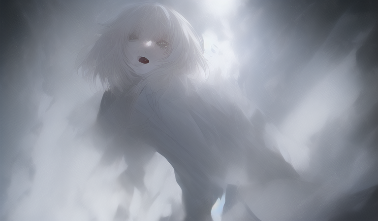 「NovelAIで透明人間のイベント絵作成。「透明人間」ってワードは認識しないけど」|hoshimi12（ほしみ）のイラスト