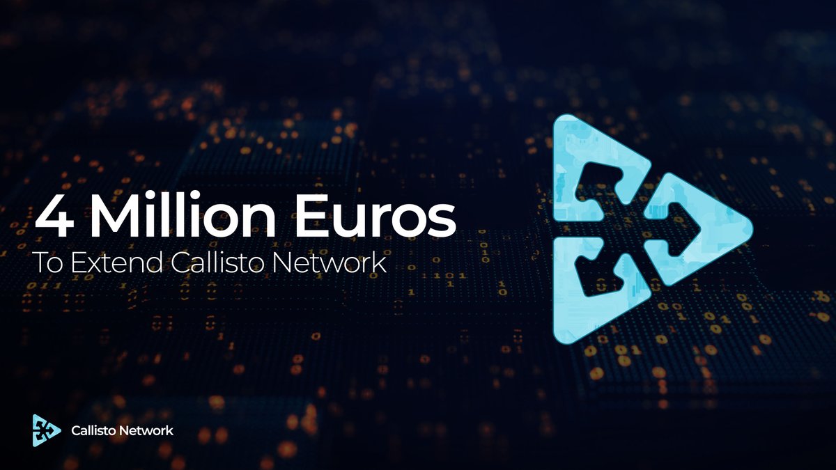 FushumaChain's tweet image. Full speed ahead to Web3! Now or never 🔥

Michael Broda, Callisto Network CEO, announced Esports Innovation Group AG is increasing its stake in #CallistoNetwork to focus on #web3 mass adoption through #eSports and #Metaverse integration. 

Source:
➡️ linkedin.com/posts/michael-…